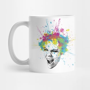 Scream! Mug